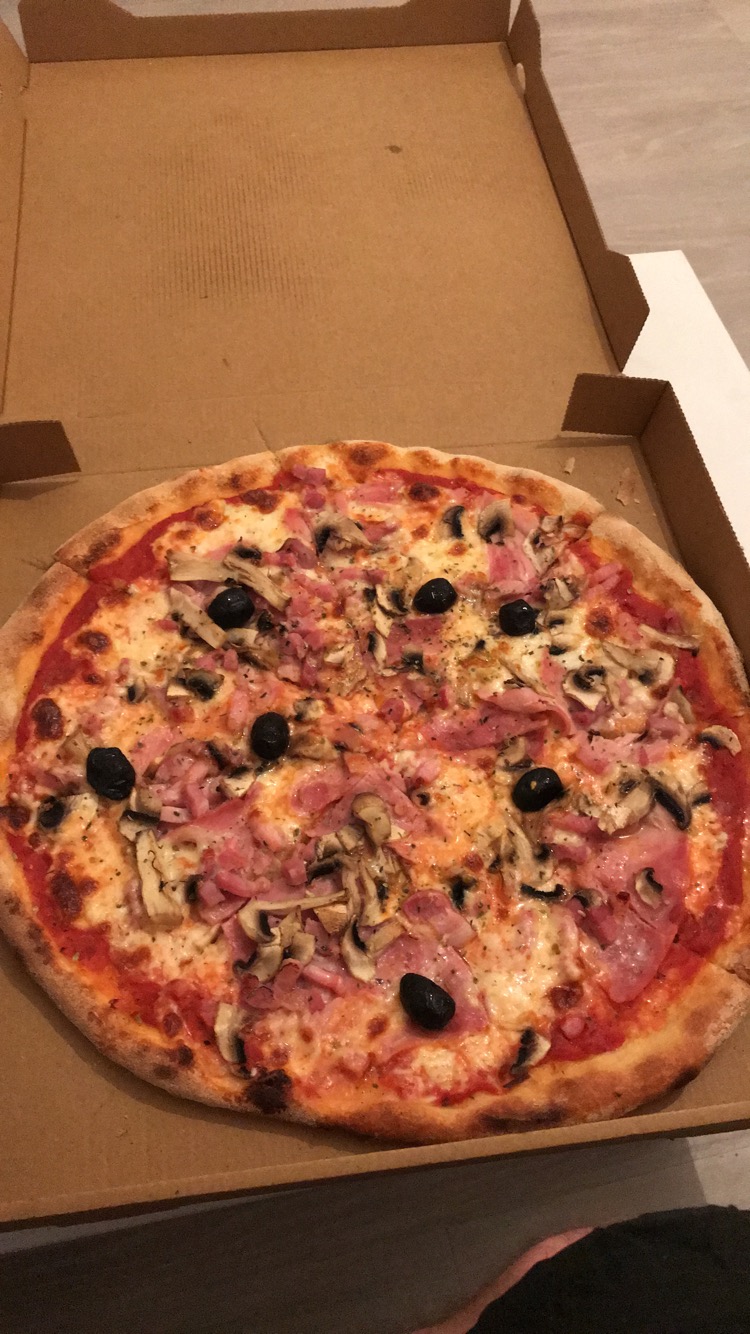 Média de Pizz'invention (test)