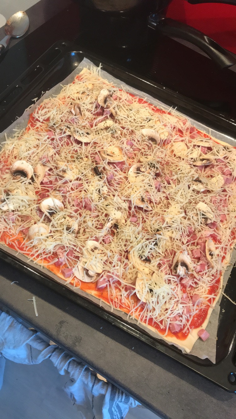 Média de Pizz'invention (test)