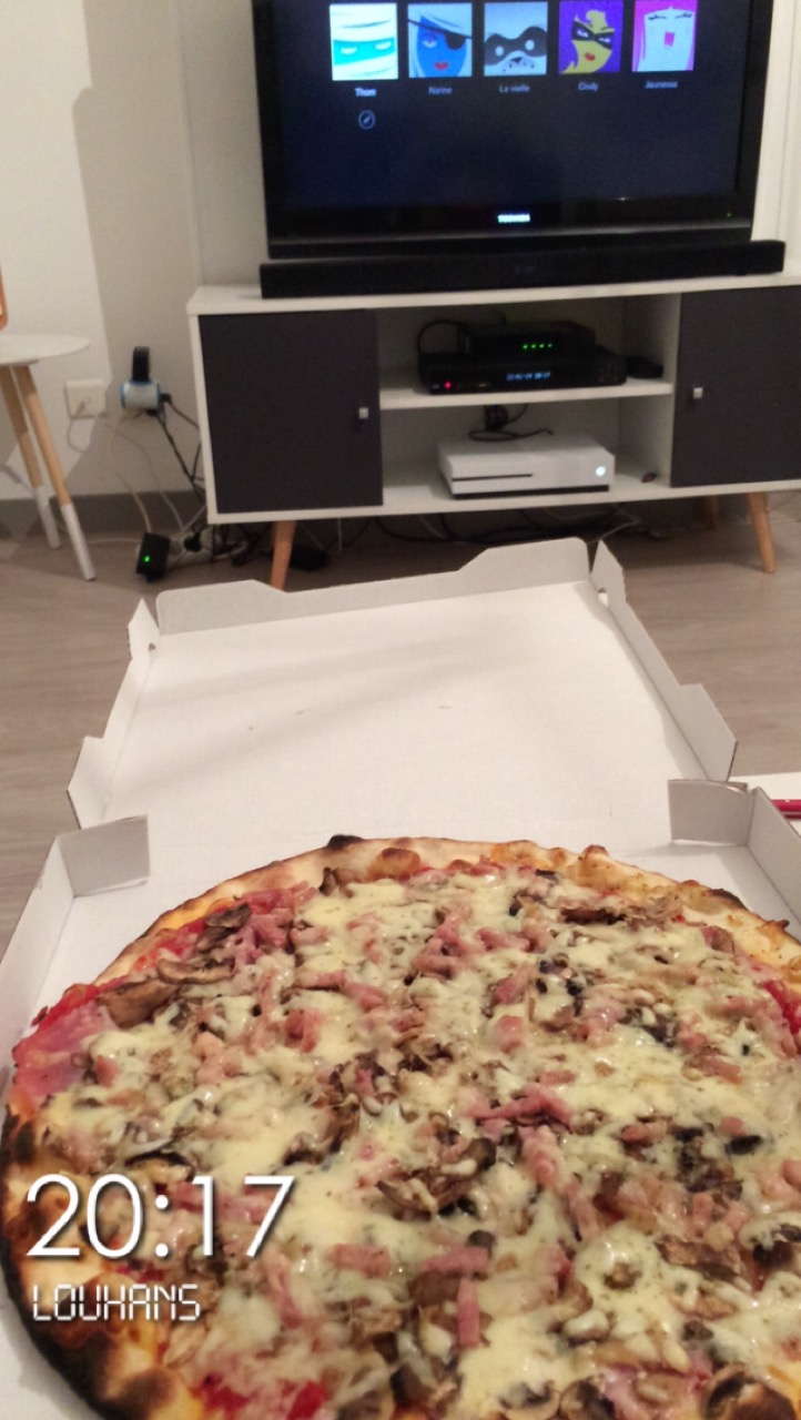 Média de Pizz'invention (test)