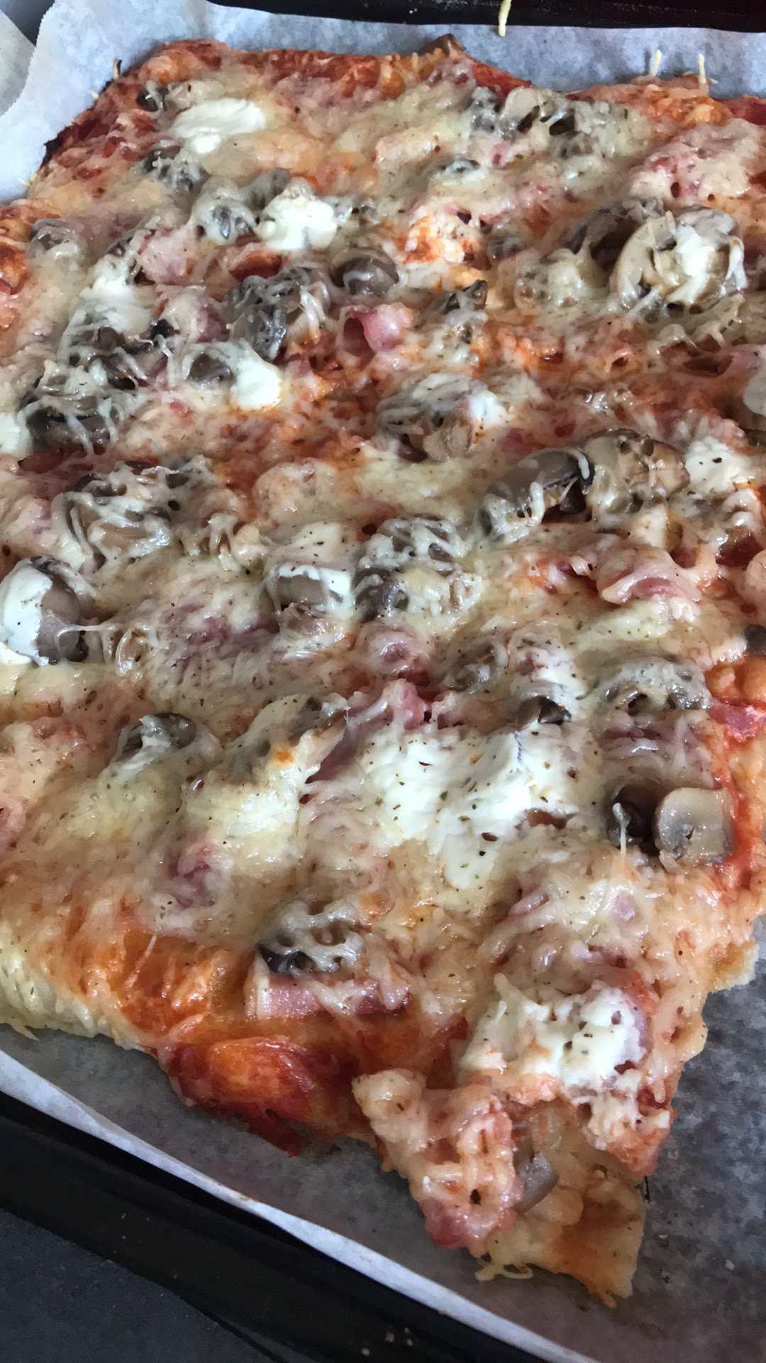 Média de Pizz'invention (test)