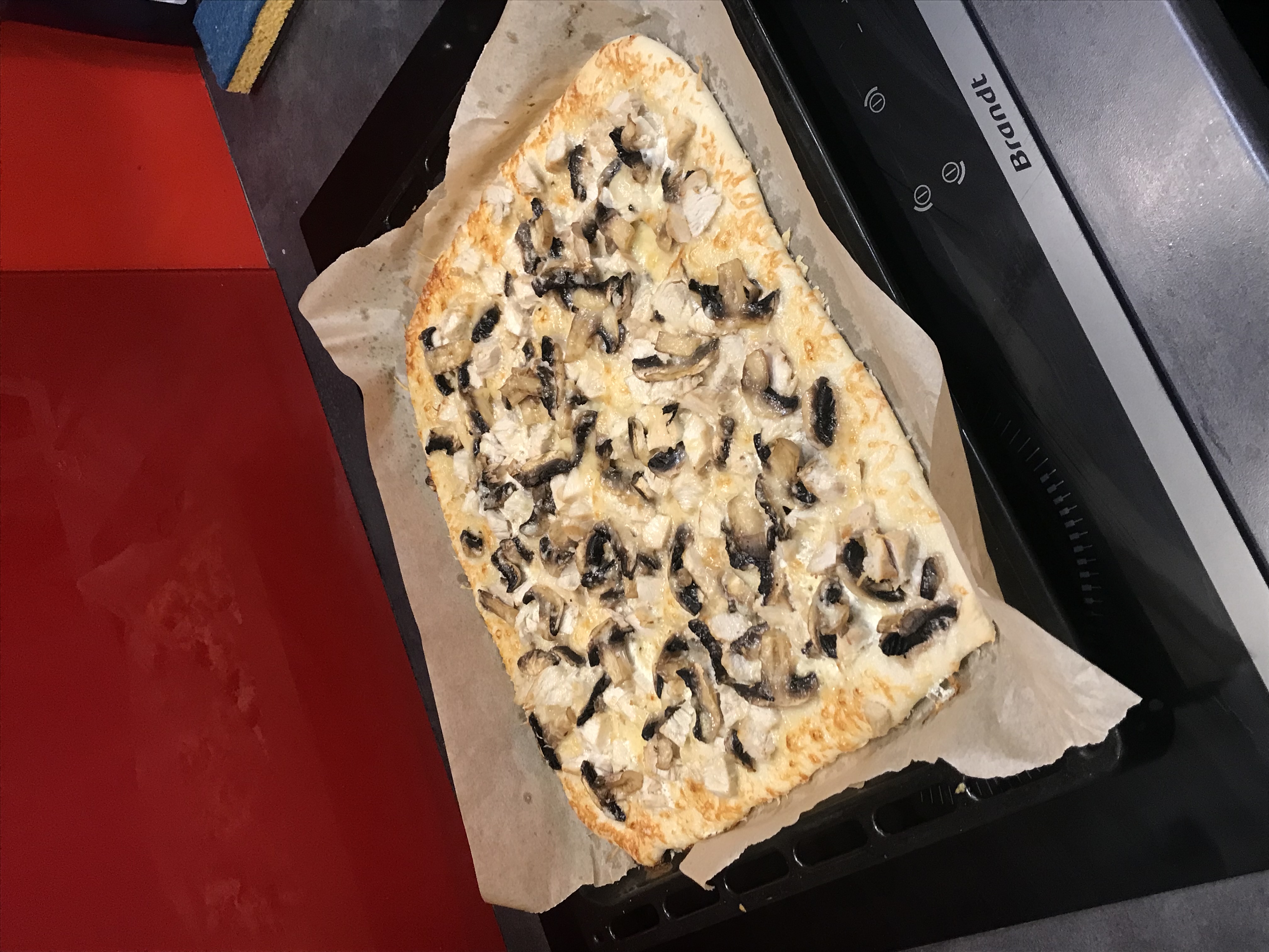 Média de Pizz'invention (test)