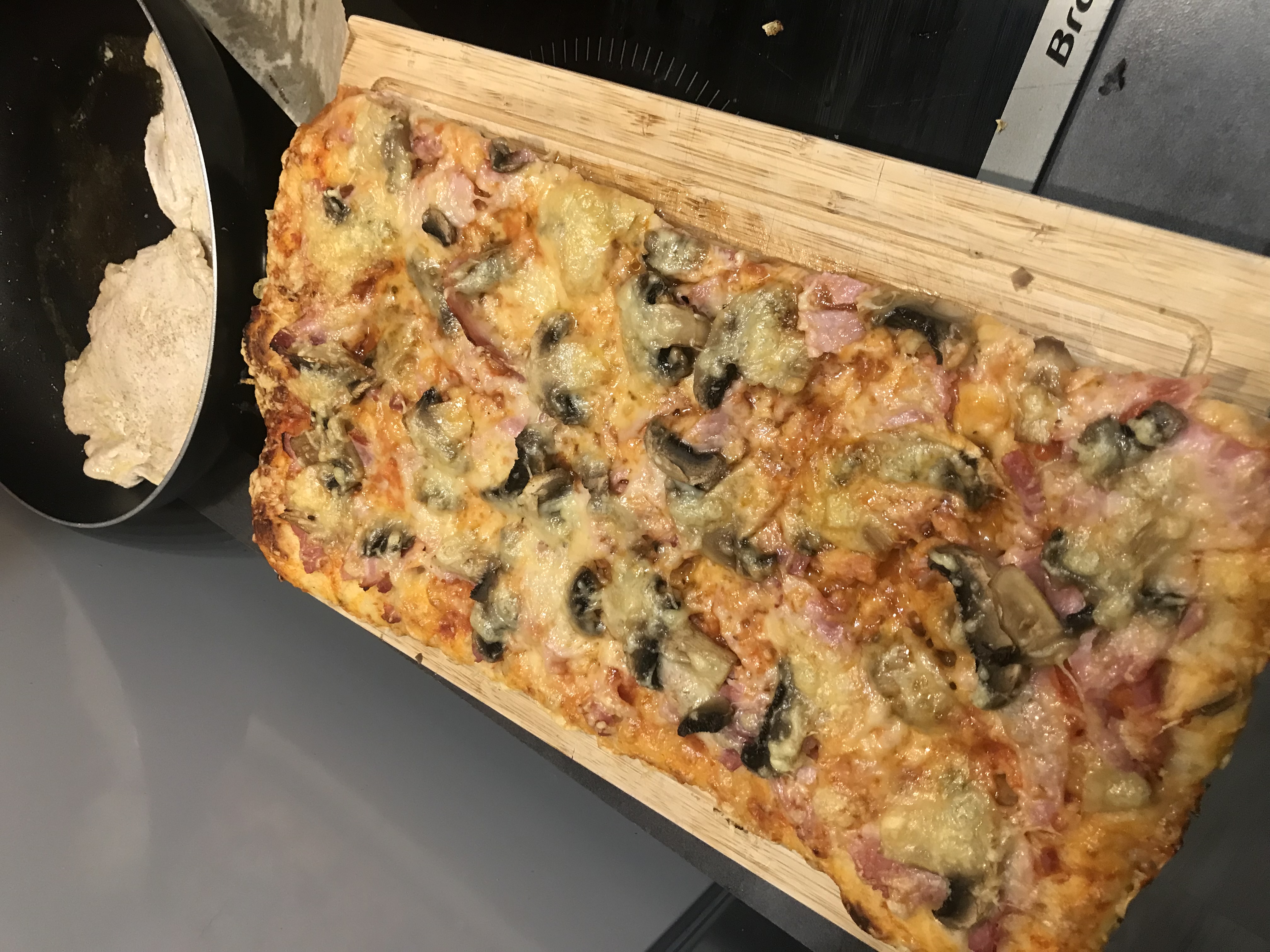 Média de Pizz'invention (test)