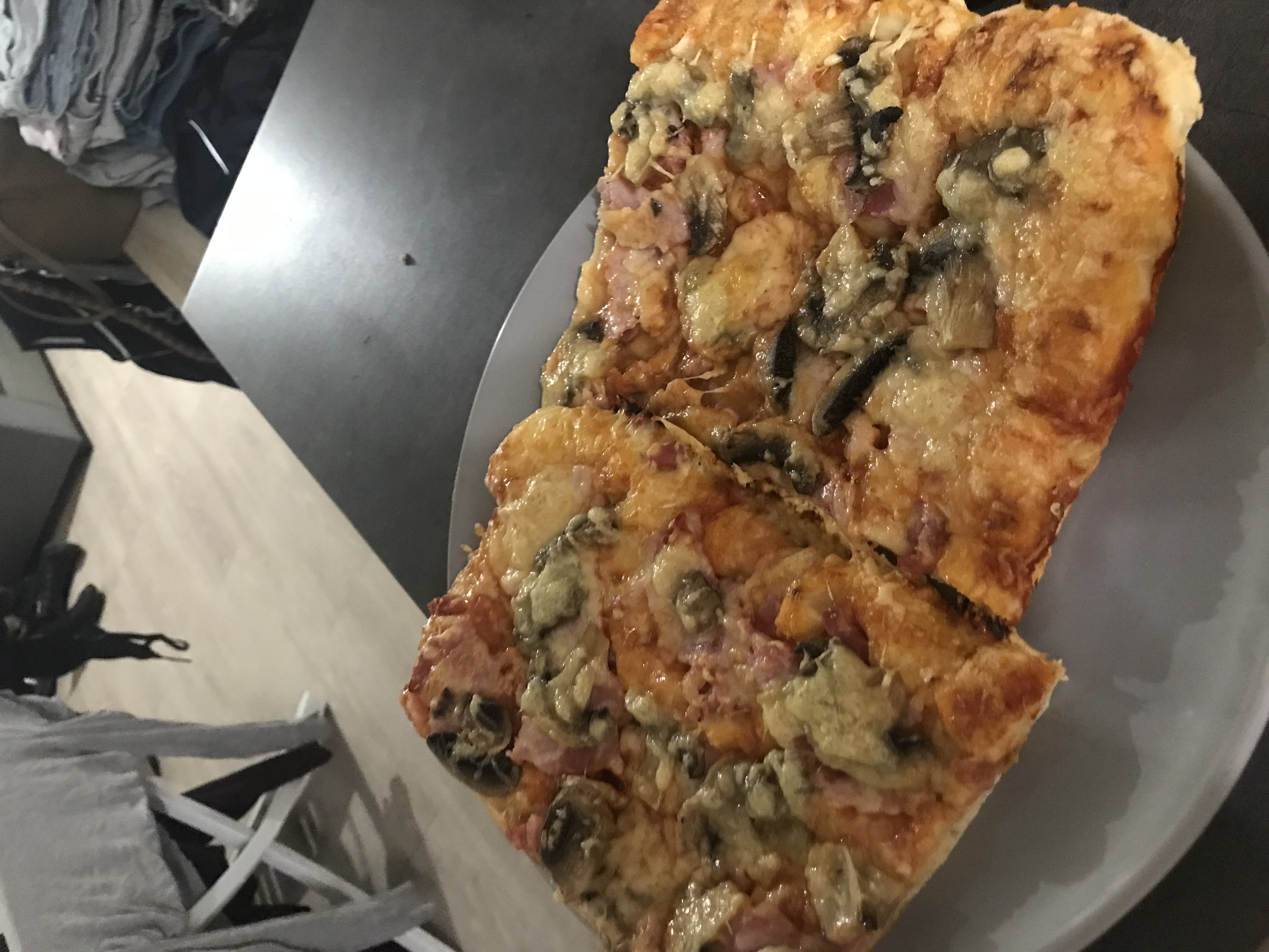 Média de Pizz'invention (test)
