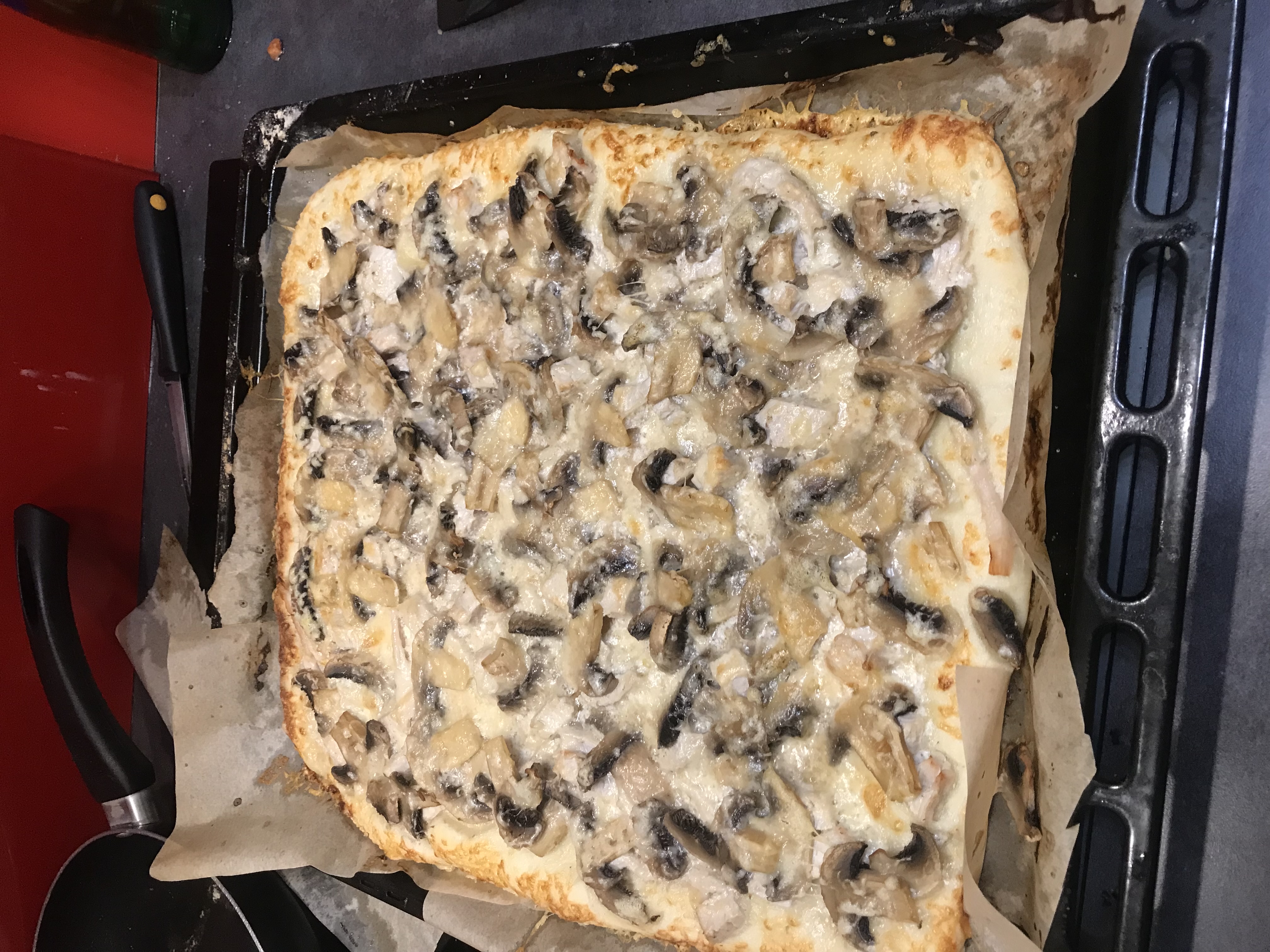 Média de Pizz'invention (test)